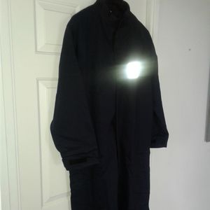 AGO CANADA ultra soft Safety flash Coat ARC/FR 50